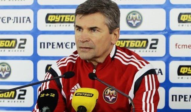 Анатолий Чанцев, fcmetalurg.com