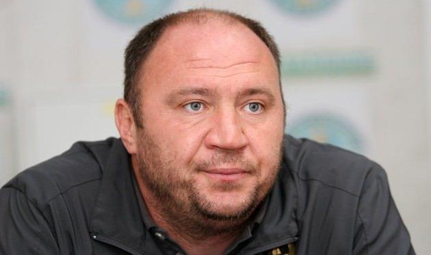 Владимир Пятенко, фото О.Дубины, Football.ua