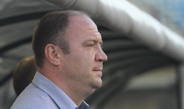 Владимир Пятенко, фото О.Дубины, Football.ua