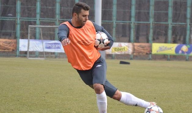 Жуниор Мораес, metallurg.donetsk.ua