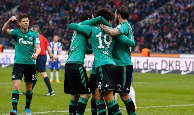 Лерой Сане отличился во втором матче кряду, фото getty images