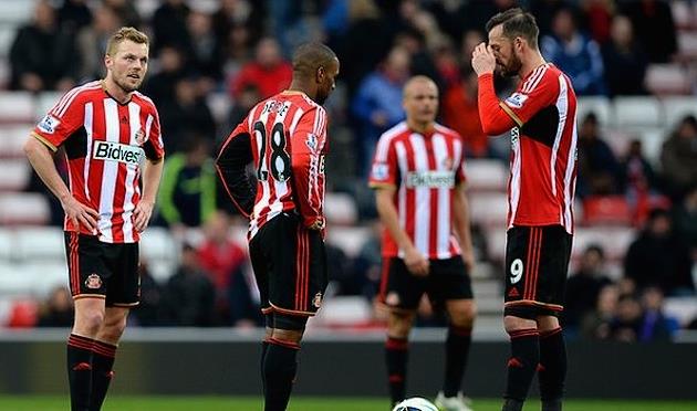 Не день Сандерленда, BBC