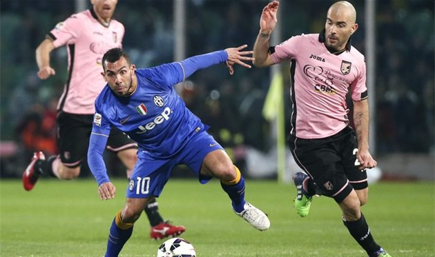 Тевес против Марески, Getty Images