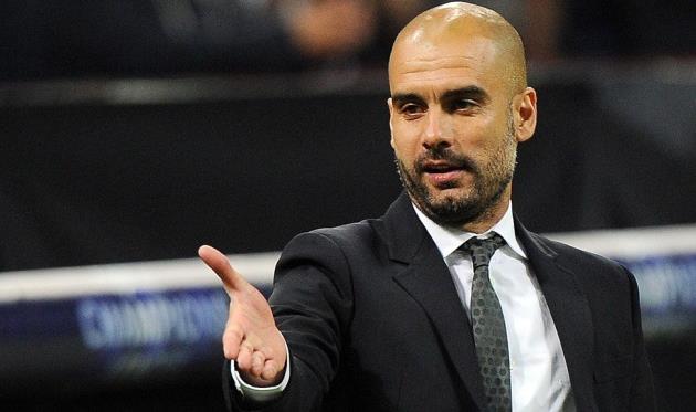 Хосеп Гвардиола, фото getty images