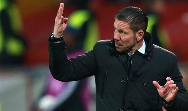 Диего Симеоне, Getty images