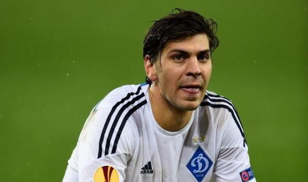 Александар Драгович, фото football.ua