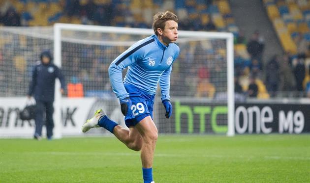 фото Ильи Хохлова, football.ua