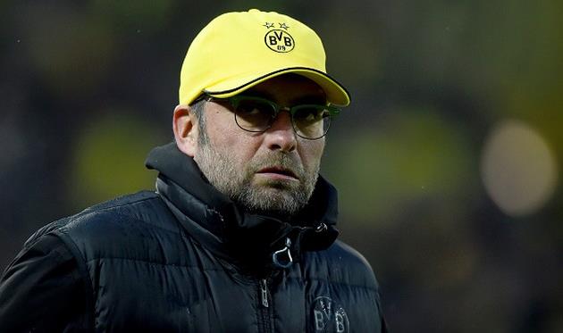 Юрген Клопп, Getty Images
