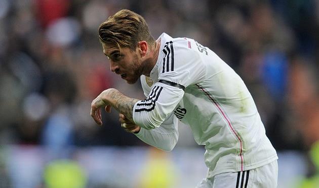 Серхио Рамос, Getty Images