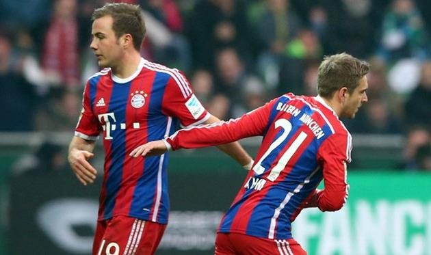 Лам сыграл впервые с ноября, Getty Images