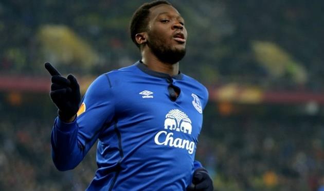 Ромелу Лукаку, Getty Images