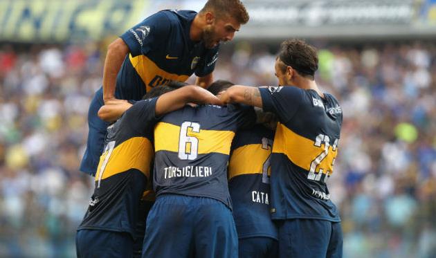 Бока Жуниорс, lanacion.com.ar