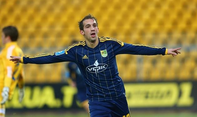 Давид Каяду, metalist.ua