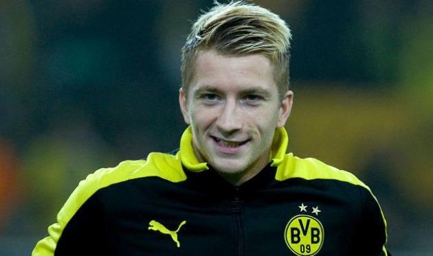 Марко Ройс, фото getty images