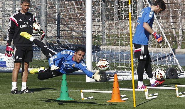 Кейлор Навас, as.com