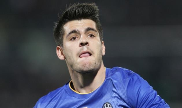 Альваро Мората, фото getty images