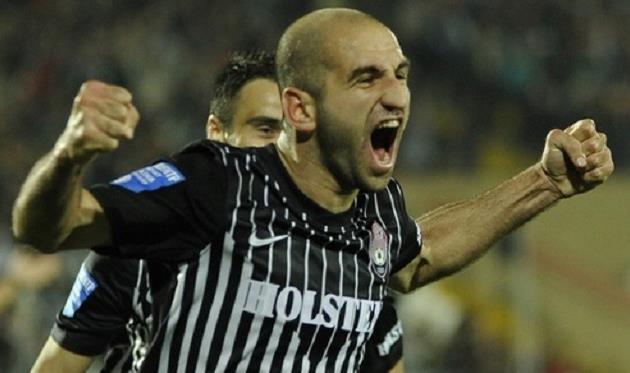 Джаба Липартия, фото А.Ковалева, football.ua