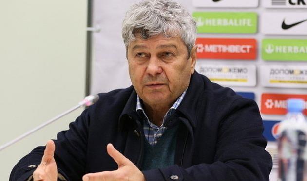 Мирча Луческу, shakhtar.com