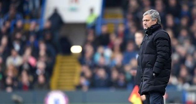 Жозе Моуриньо, chelseafc.com
