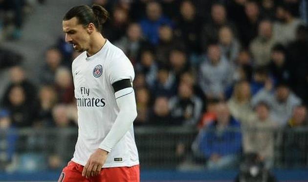 Златан Ибрахимович, lequipe.fr