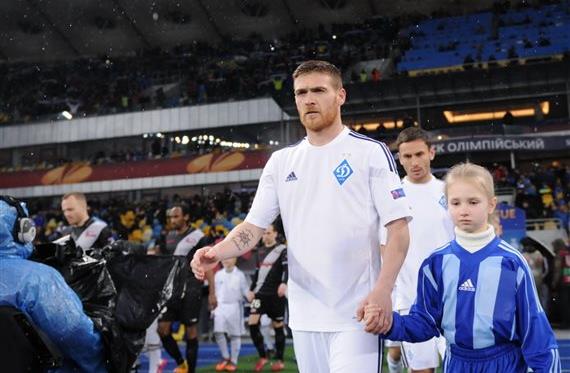 фото Ильи Хохлова, football.ua