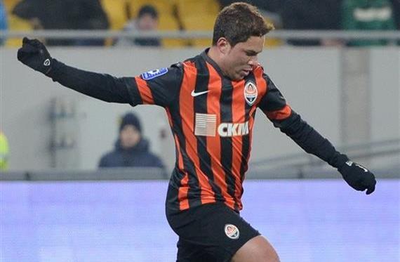 Шахтер — Олимпик 6:0 