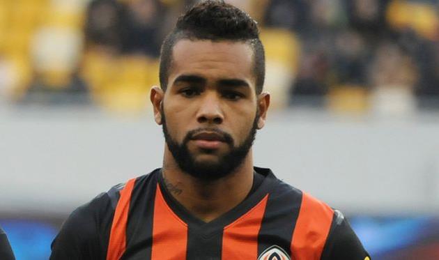 Алекс Тейшейра, shakhtar.com