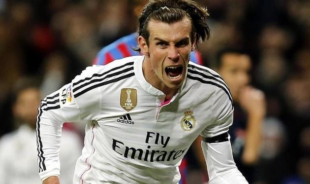 Гарет Бэйл, marca.com