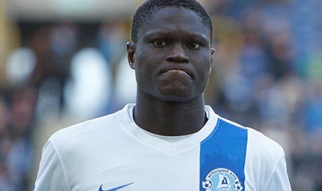 Папа Гуйе, fcdnipro.ua