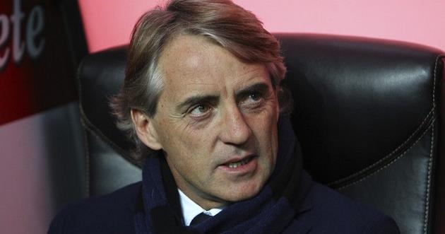 Роберто Манчини, Getty Images