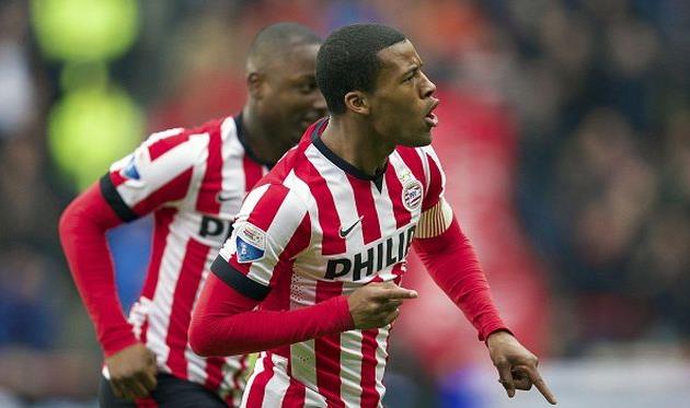 Жоржиньо Вейналдум, Getty Images