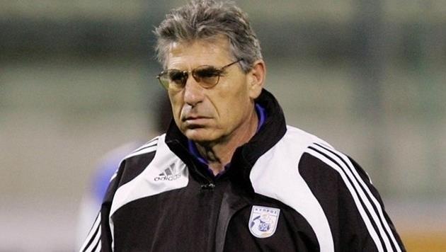 Ангелос Анастасиадис, AFP