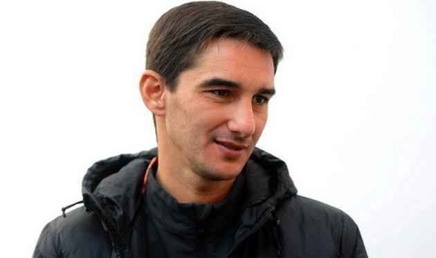 Валерий Кривенцов, shakhtar.com