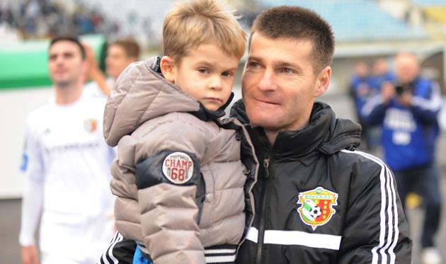 Йован Маркоски, vorskla.com.ua