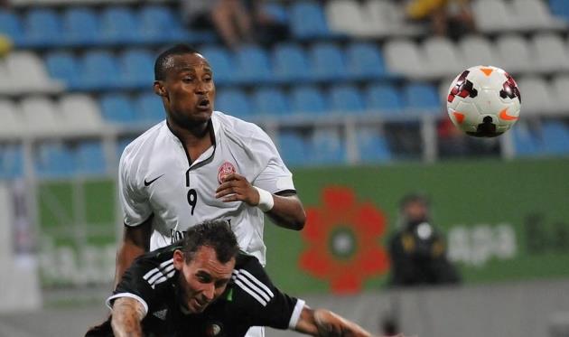 Принс Сегбефия, фото И.Хохлова, Football.ua