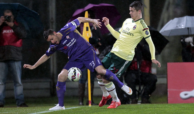Паскуаль и ван Гинкель, Getty Images