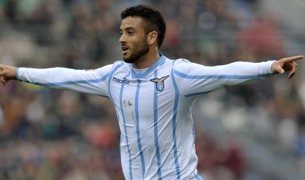 Фелипе Андерсон, фото getty images