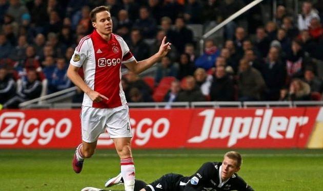 Никлас Мойсандер, fcupdate.nl