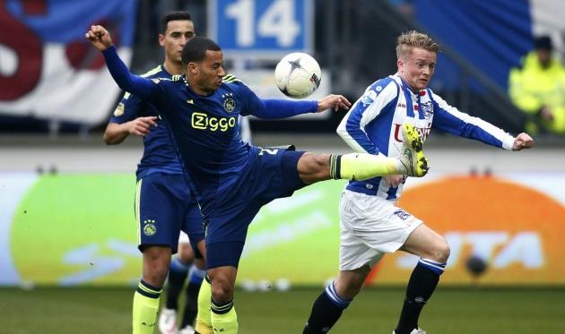 Рикардо ван Рейн, Getty Images