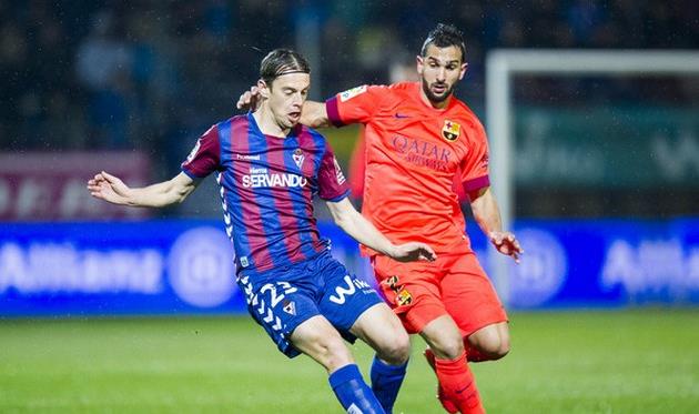 Лара и Монтойя, Getty Images