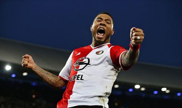 Колин Казим-Ричардс, Getty Images