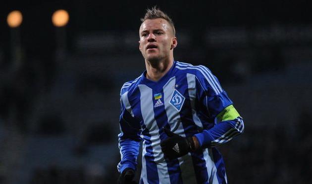 фото И. Хохлова, Football.ua