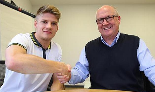 Ллойд Исгроув, saintsfc.co.uk