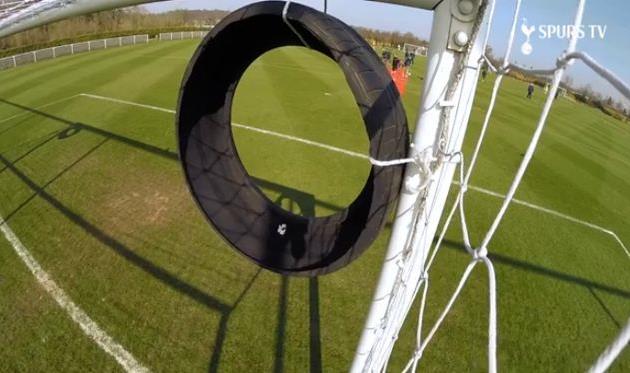 Тоттенхэм: попасть в 