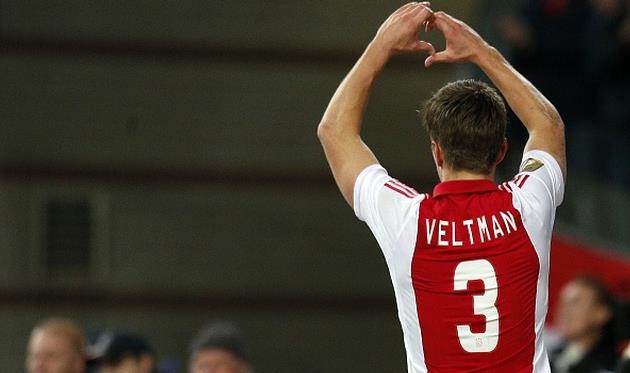 Жоэл Велтман, Getty Images