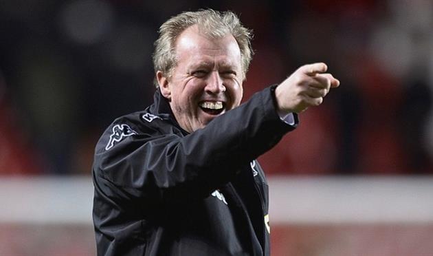 Стив Макларен, Getty images