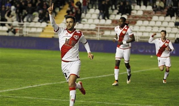 Альберто Буэно, AS