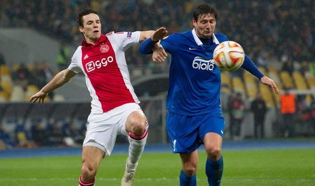 фото С. Ведмидя, Football.ua