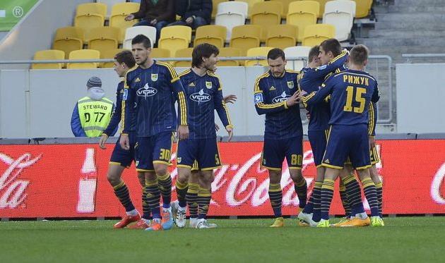 фото Б. Заяца, Football.ua