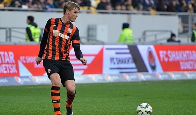 Александр Гладкий, Football.ua